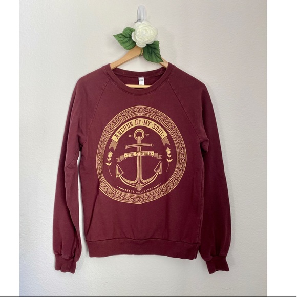 American Apparel Other - Humble Beast • American Apparel Fleece Sweatshirt